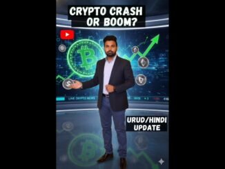Bitcoin $90,000 Ke Qareeb! 🚀 Aglay 24 Ghantay Bohot Aham! (Crypto Update Today)