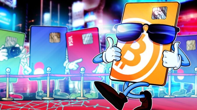 Bitcoin And Stablecoins Settle Visa-Scale Volumes