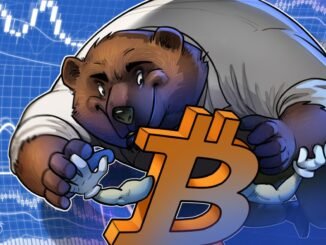 Bitcoin Bear Market Bottom Could Hit $55K Maximum Says Analyst