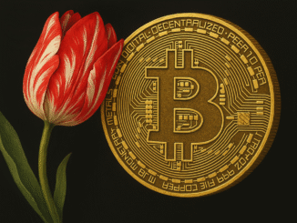 Bitcoin bubble Michael Burry news