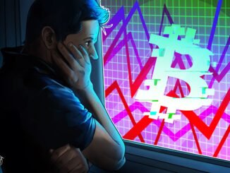 Bitcoin Crashes 5% In Sunday Flash Crash As Liquidations Surge