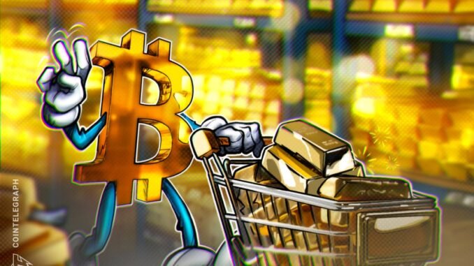 Bitcoin Doesn't Need Gold And Silver To 'Slow Down'