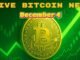 Bitcoin Live News Today: Latest Insights for Bitcoin Maxis (December 4)