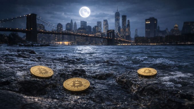 Bitcoin ETF outflows look terrifying, but a hidden derivatives pattern proves the smart money isn’t actually fleeing