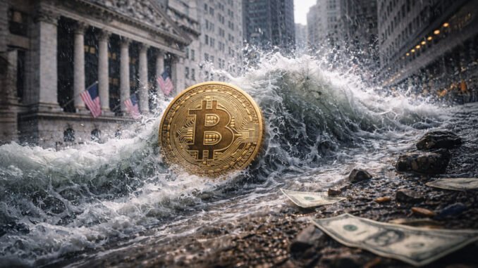 Bitcoin ETF “record outflows” are deceptive as crypto products absorbed Bitcoin ETF “record outflows” are deceptive as crypto products absorbed $46.7 billion in 2025