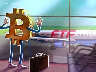 Bitcoin ETFs End 7-Day Outflows With $355M Inflows Amid Improving Liquidity