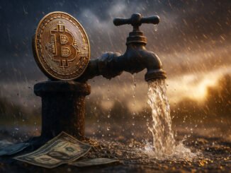 Bitcoin ETFs end brutal November with a late $70M inflow