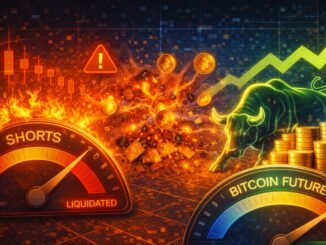 Bitcoin Futures Structure Favors Bulls as Short Liquidations Accelerate