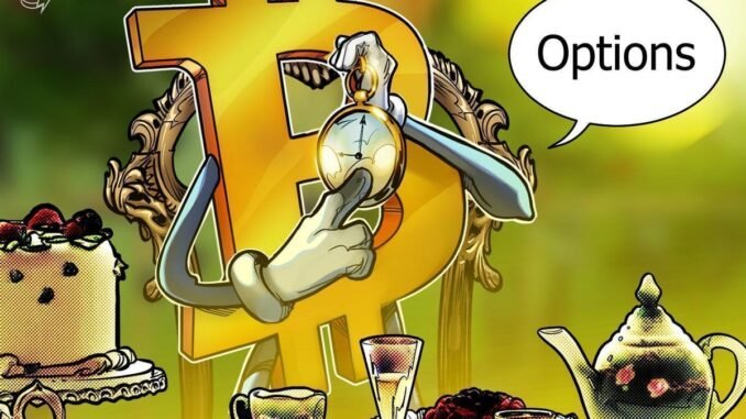 Bitcoin Gets a $100,000 Target Post Options Expiry