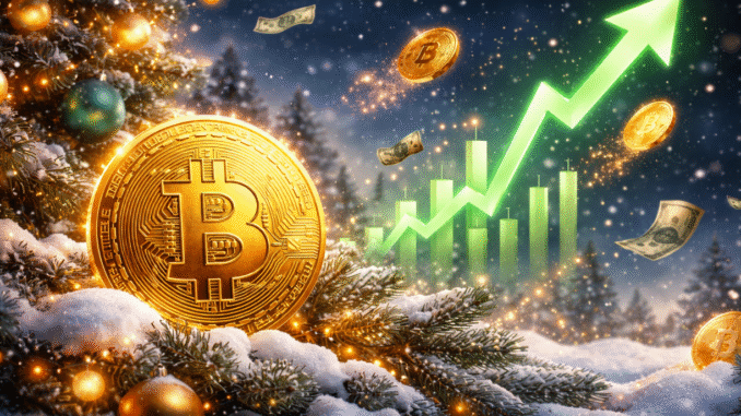 Bitcoin santa rally