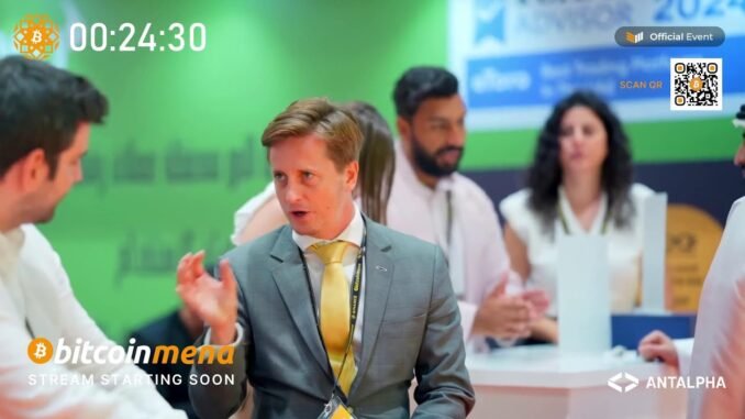 Bitcoin MENA 2025 & Michael Saylor | Day 1 Livestream