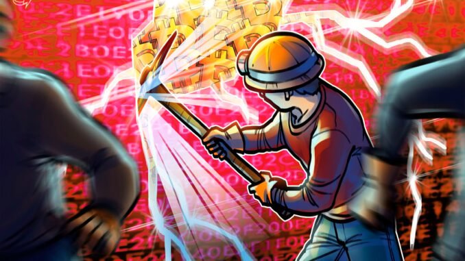 Bitcoin Miners Face Harshest Margins on Record