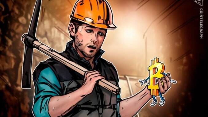 Bitcoin Miners Squeezed as Kalshi Soars, Ether Derivatives Boom Bitcoin Miners Squeezed as Kalshi Soars, Ether Derivatives Boom