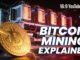 Bitcoin Mining: कैसे काम करते है?#viral#facts#bitcoin#mining#viralscience#tech#ai#viralscience