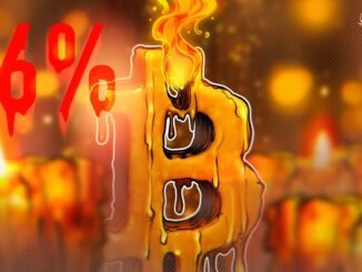 Bitcoin Nears $84,000 as Wall Street Selling Resumes