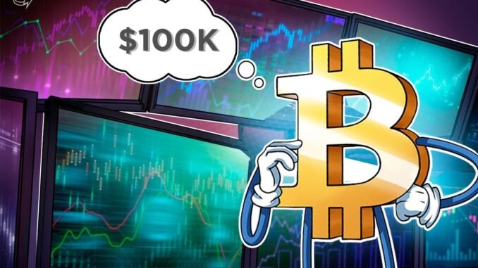 Bitcoin Never Hit $100K if Adjusted for Inflation: Galaxy