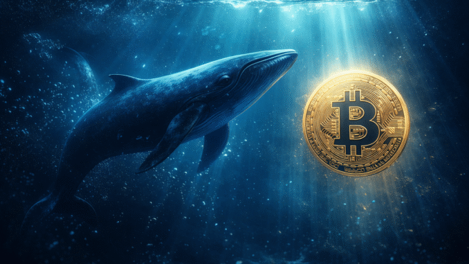 Bitcoin Whales