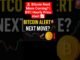 🚨 Bitcoin Next Move Coming? | BTC Hourly Price Alert 📈#bitcoin #crypto #btc