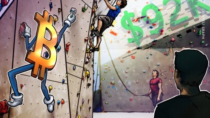 Bitcoin Price Dip Was ‘Not Organic,’ Trader Says