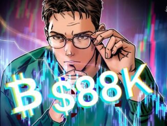 Bitcoin Price Eyes $87K Dip Into FOMC Week