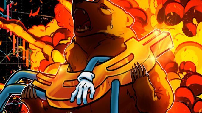 Bitcoin RSI Bottom Signal Fires for the First Time Since Bitcoin RSI Bottom Signal Fires for the First Time Since 2022