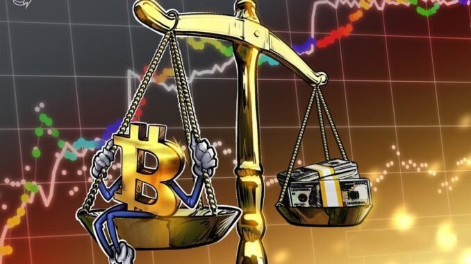 Bitcoin Sell Signs Flash as Bears Target BTC Prices Below Bitcoin Sell Signs Flash as Bears Target BTC Prices Below $70K