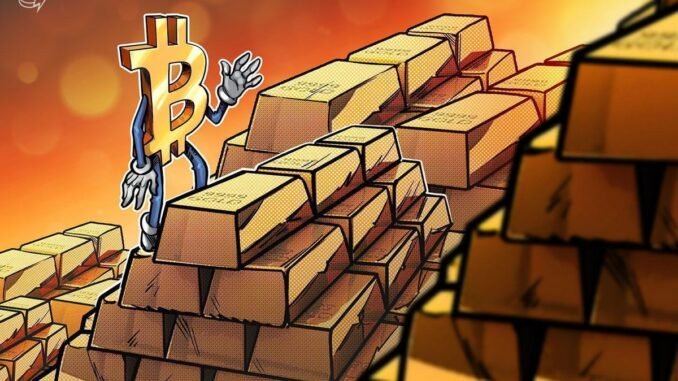 Bitcoin Stalls at $90,000 as Gold Hits New All-Time Highs