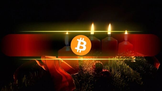 Bitcoin Suffers Worst Q4 Since 2018 Crash with Near-22% Plunge