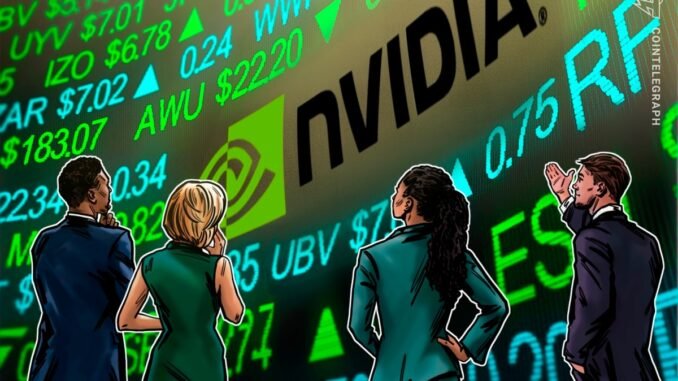 Bitcoin To Be Less Volatile Than Nvidia In 2026: Bitwise