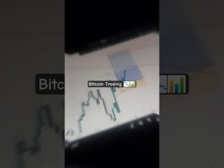 Bitcoin Trading 📉📊