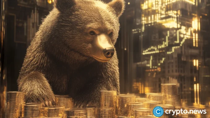 Bitcoin, altcoins turn red; Here's why