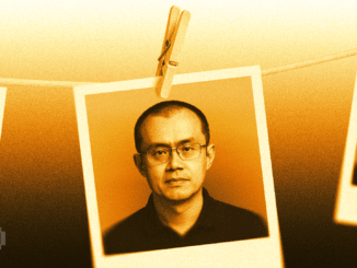 Bitcoin and Gold Showdown at Binance Event