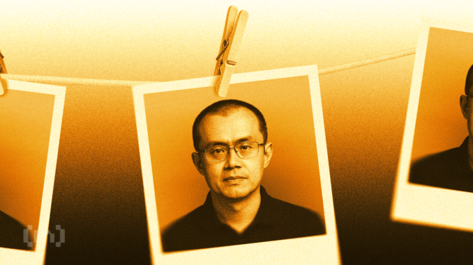 Bitcoin and Gold Showdown at Binance Event