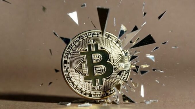 Bitcoin drops below $89K, wiping over $100B from the crypto market