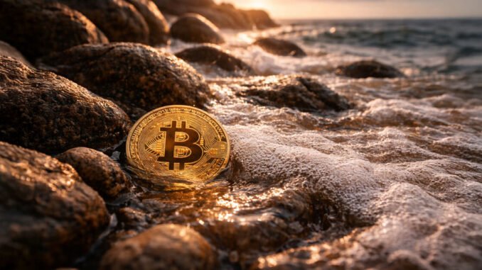 Bitcoin is facing a hidden "supply wall" at $93,000 that creates a ceiling no rally can break right now