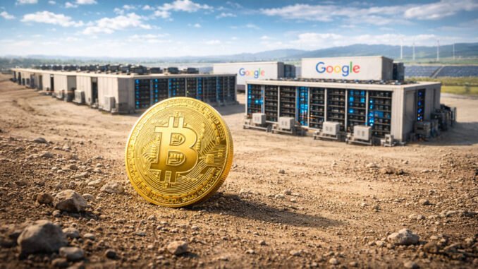 Bitcoin miners find new ally in Google for AI transformation Bitcoin miners find new ally in Google for AI transformation