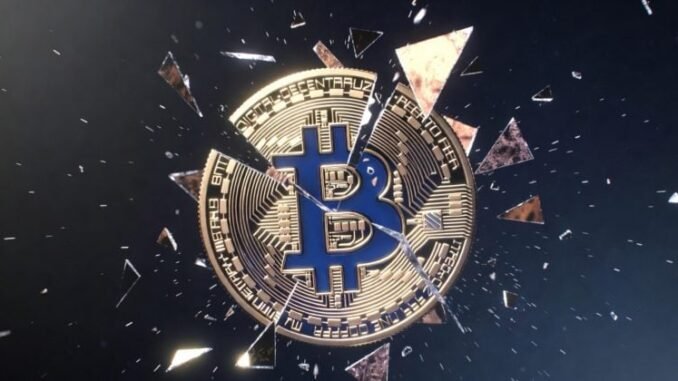 Bitcoin price drops below $91,000, leading to $135M long liquidations