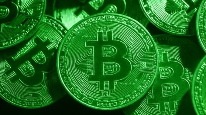 Bitcoin reclaims $94K ahead of tomorrow’s Fed meeting