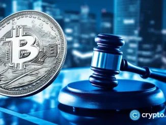 Bitcoin and Silver price ratio, why this matters