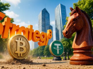 Bitcoin treasury giant Strategy eyes crypto lending shift