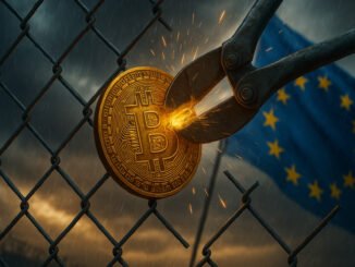 Bitcoin wallets interacting with this specific protocol are now flagged for "high-risk" seizures by compliance algorithms