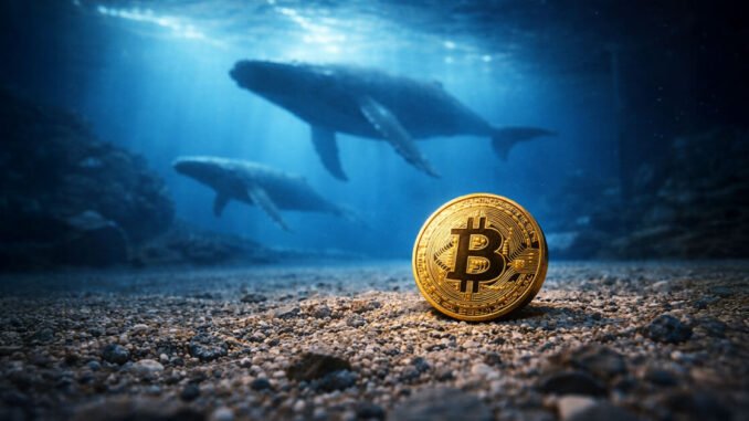 Bitcoin ‘whales’ didn’t buy $5 billion