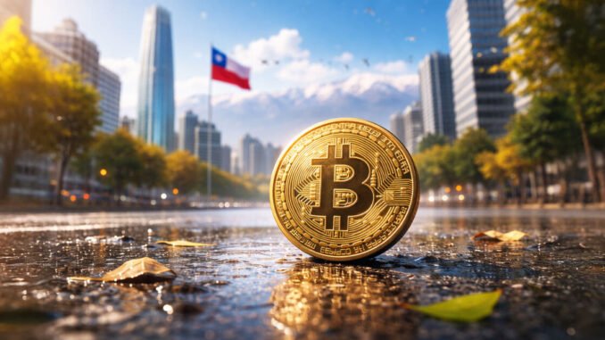 Bitcoiners waiting for a "Bukele moment" in Chile are ignoring a $229 billion signal that matters more