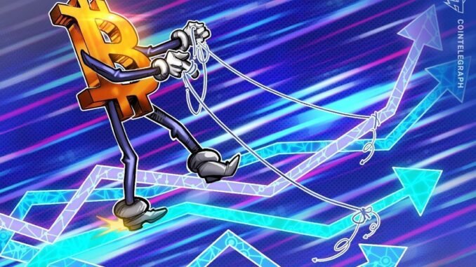 Bitcoin’s Four-Year Cycle Now Driven by Politics, Not Halving: Analyst