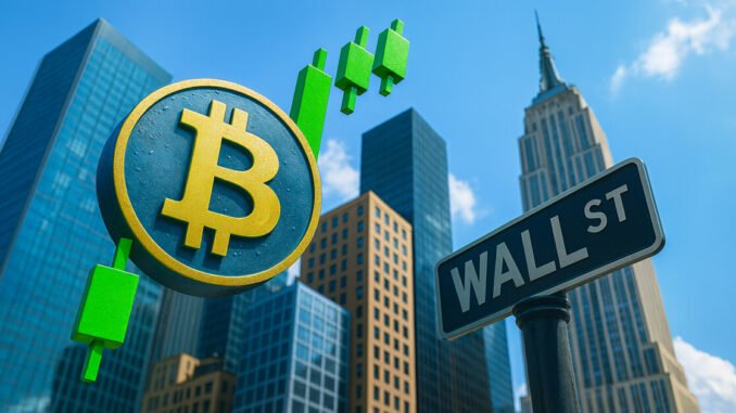 Bitcoin's new era driven by ETF-fueled institutional inflows
