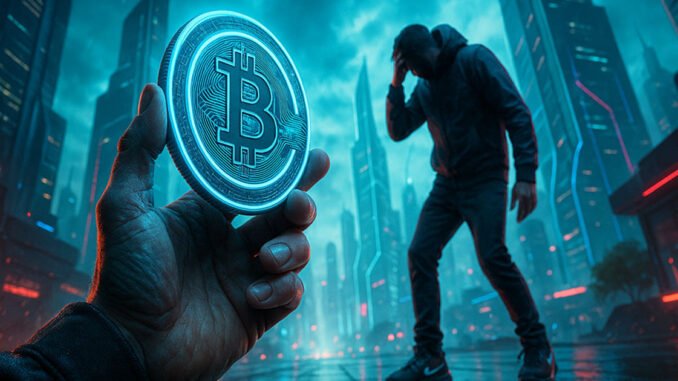 Bitcoin’s new “self-bribe” code lets you build sobriety wallets that pay your enemies if you break a promise