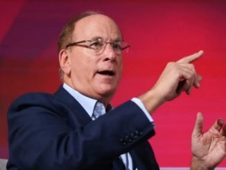 BlackRock CEO Larry Fink says his earlier views on Bitcoin were wrong