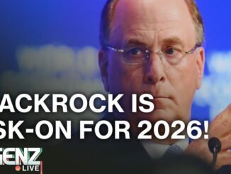 BlackRock is RISK On! Polymarket launches US App! Crypto still Green!