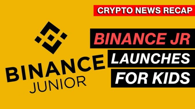 BlackRock stays risk-on into 2026, Binance Launches ‘Binance Junior’ for Kids, Kalshi Partners with CNN - Daily Crypto Recap