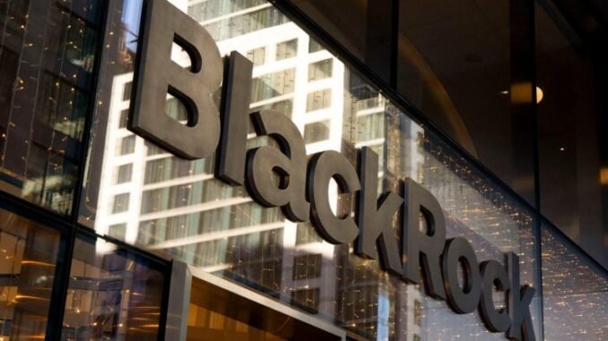 BlackRock views rising US national debt as catalyst for crypto adoption